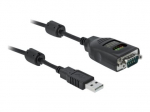 DeLock Serial Adapter USB 460.8Kbps kabelis