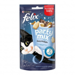 FELIX Party Mix Dairy Delight - Katės užkandis - 60g