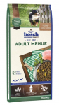 BOSCH Adult Menue - sausas &scaron;unų maistas - 15 kg