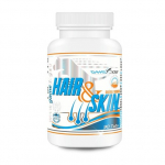 GAME DOG Hair&Skin - papildai &scaron;unims - 90 tablečių