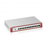 Zyxel USGFLEX500H 10 Gbit/s aparatinis užkardos sienelės įrenginys