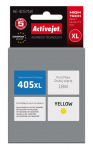 Activejet AE-405YNX geltonos inko (Epson 405XL C13T05H44010 pakeitimas; Supreme; 18 ml)