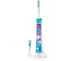 Philips Sonicare For Kids HX6352/11 garso elektrinė dantų &scaron;epetėlis