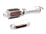 Rowenta Hair Styling Comb CF9720 Ultimate Ion conditioning 700 W White