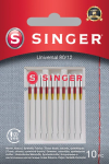 Singer universali adata audiniams 80/12 10PK