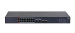 Switch DAHUA DH-CS4218-16ET-190 Type L2 PoE ports 16 190 Watts CS4218-16ET-190