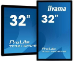 32" PCAP Anti-Glare, Bezel Free 30-Points Touch Screen