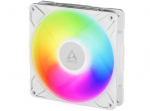 ARCTIC P14 Pro A-RGB Baltas Ventiliatorius 1-vnt. 140 mm Juodas