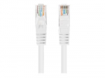 Lanberg 3m CAT 6 U/UTP jungtis balta