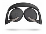 Jabra Evolve2 65 Flex UC stereo belaidžiai ausinės juodos