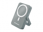 Verbatim 10000mAh pilkas belaidis power bank