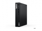 Lenovo ThinkCentre M75q Gen 5 12RQ mažosios formų dydžio stacionarusis kompiuteris Ryzen 7 Pro 8700GE 16GB 512GB AMD Radeon 780M Windows 11 Pro