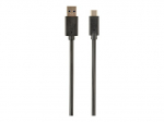 Cablexpert CCP-USB3-AMCM-6 USB Type-C kabelis 1.8m juodas