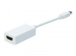 ASSMANN HDMI adapteris 15 cm baltas