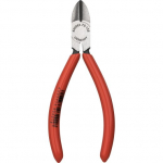 Knipex 125 mm &Scaron;oninis kirpiklis su Facette