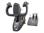 Thrustmaster Civil Aviation (TCA) Yoke Pack Boeing Edition skirta PC, Microsoft Xbox Series S, Series X, Xbox One