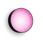 Philips Hue WCA Daylo Outdoor Wall Lantern, juoda 15 W 2000-6500 Hue White Colour Ambiance