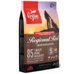 ORIJEN Regional Red - sausas &scaron;unų maistas - 6kg