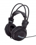 Maxell Home Studio ausinukės, juodos