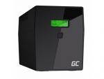 Green Cell UPS04 nepertraukiamas maitinimo &scaron;altinis (UPS) Line-Interactive 1,999 kVA 900 W 5 AC lizdo (-ų)