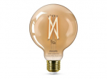 Philips Smart LED filamentinė lemputė 7W F 640lumen 2000-5000K &scaron;ilta iki vėsios baltos spalvos