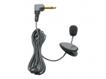 Philips LFH9173 mikrofono kabelis 66dB juodas