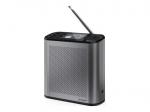 Sharp OSAKA Ne&scaron;iojamas skaitmeninis radijas DR-P530(GY) USB prievadas Bluetooth FM radijas Belaidis ry&scaron;ys