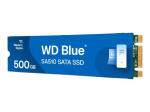 WD Blue SA510 SSD WDS500G3B0B 500GB M.2 SATA-600