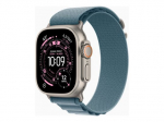 Apple Watch Ultra 3 49 mm Mėlyna pilka SmartWatch