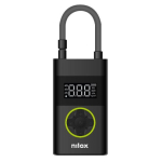 Nilox NXAIRPUMP elektrinis oro siurblys, 10 bar