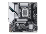 Gigabyte B860M GAMING WIFI6 procesorių &scaron;eima Intel procesoriaus lizdas LGA1851 DDR5 palaikomos kietųjų diskų sąsajos M.2, SATA SATA jungčių skaičius