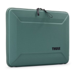 Thule MacBook Pro 16" Gauntlet rankinė Hazy Žalias