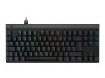 Logitech G G515 Mechanical LIGHTSYNC klaviatūra laidinė Vokiečių