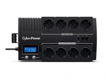 CyberPower BRICs LCD serijos BR1000ELCD UPS 600Watt 1000VA