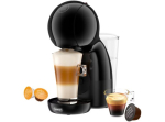 De'Longhi Piccolo XS EDG110.AB automatinė kavos ma&scaron;ina juoda