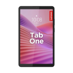 Lenovo Tab One 64GB 22,1 cm (8,7 colio) 4GB Wi-Fi 5 Android 14 pilkas