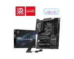 MSI Z890 GAMING PLUS Wi-Fi 6E plok&scaron;tė Intel Z890 LGA 1851 (Socket V1) ATX
