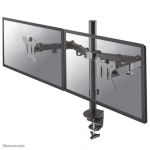 MONITORIAUS PRIEDAS STALO TVIRTINIMAS 10-32"/FPMA-D550DBLACK NEOMOUNTS
