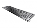 CHERRY KW 9100 SLIM belaidė klaviatūra Vokietija