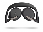 Jabra Evolve2 65 Flex MS stereo belaidžiai ausinės juodos