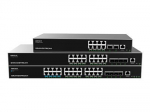Grandstream GWN7813 24 prievadų 10 Gigabit Ethernet jungiklis