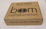 I&Scaron;parduota. Boom Collaboration plėtimo mikrofonas HALO Videobar BM04-0042 DEMO