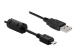 Delock USB kabelis 3m