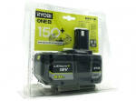 Ryobi RB18L50 ONE+ 18V/5.0Ah ličio jonų baterija