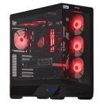 Actina 5901443440284 PC Intel Core Ultra 9 285K 64 DDR5-SDRAM 2 TB SSD NVIDIA GeForce RTX 5080 Windows 11 Home Midi Tower Black