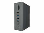 ICY BOX IB-DK2262AC USB-C dokavimo stotis