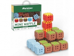 Marioinex Mini Waffle statybinių blokų rinkinys, 142 dalių