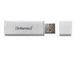 Intenso Ultra Line 128 GB USB 3.0 USB atmintinė sidabro spalvos