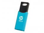 HP 712w 256GB USB 3.2 Gen 1 Flash Drive Blue