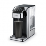 Caso Turbo Kar&scaron;to vandens dozatorius HW 770 Advanced Water Dispenser 2600 W 2.7 L Plastikas/Nerūdijantis plienas Juodas/Nerūdijantis plienas